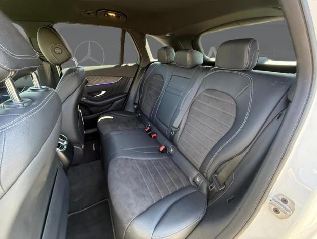 MERCEDES-BENZ GLC-Klasse GLC 200 d Off-Roader