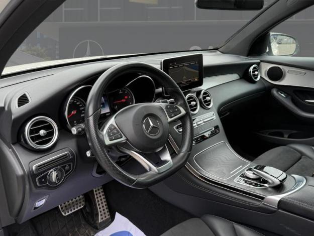 MERCEDES-BENZ GLC-Klasse GLC 220 d 4MATIC Coupé
