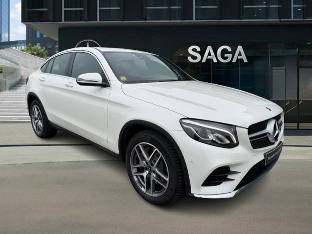MERCEDES-BENZ GLC-Klasse GLC 220 d 4MATIC Coupé