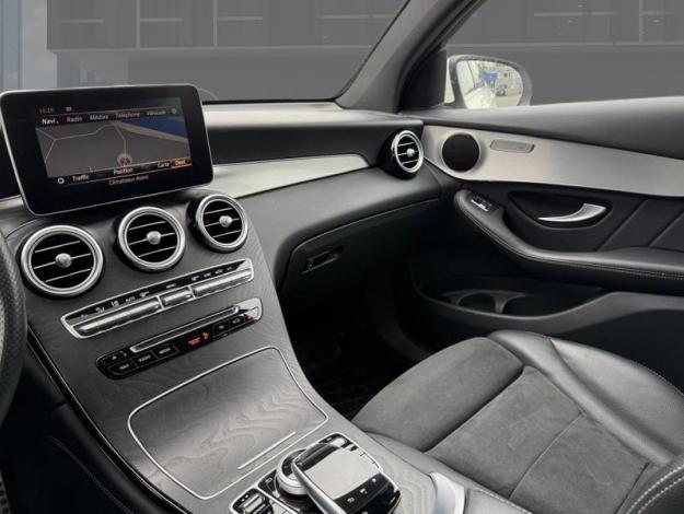 MERCEDES-BENZ GLC-Klasse GLC 220 d 4MATIC Coupé