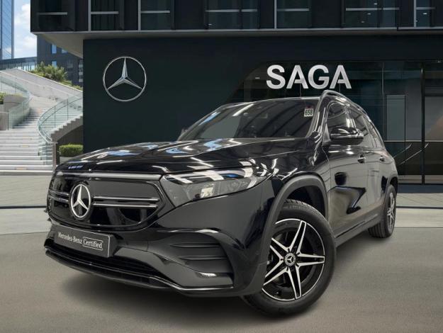 MERCEDES-BENZ EQB 250 AMG Pack Night 7 places  