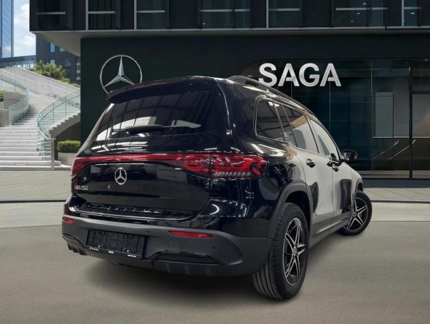 MERCEDES-BENZ EQB 250 AMG Pack Night 7 places  