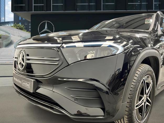 MERCEDES-BENZ EQB 250 AMG Pack Night 7 places  