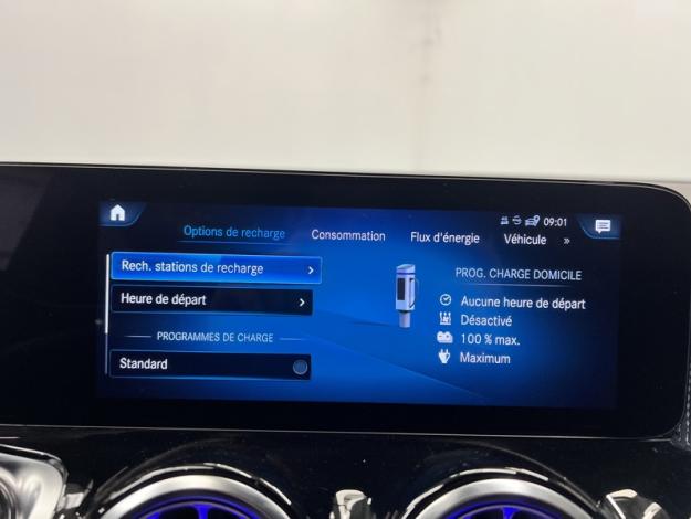 MERCEDES-BENZ EQB 250 AMG Pack Night 7 places  