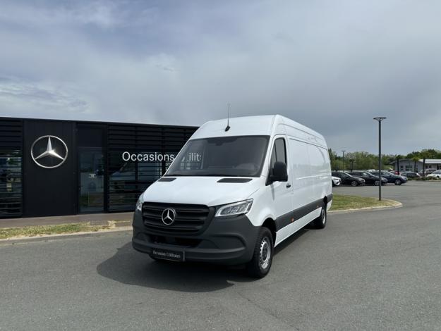 MERCEDES-BENZ Sprinter 317 CDI Fourgon Toit sureleve Long  