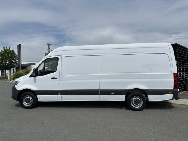MERCEDES-BENZ Sprinter 317 CDI Fourgon Toit sureleve Long  