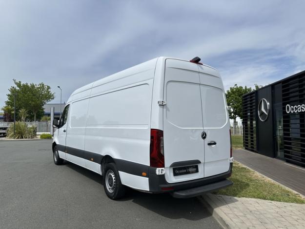 MERCEDES-BENZ Sprinter 317 CDI Fourgon Toit sureleve Long  