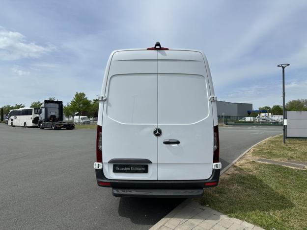 MERCEDES-BENZ Sprinter 317 CDI Fourgon Toit sureleve Long  
