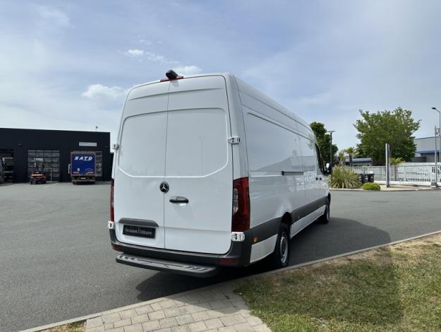 MERCEDES-BENZ Sprinter 317 CDI Fourgon Toit sureleve Long  