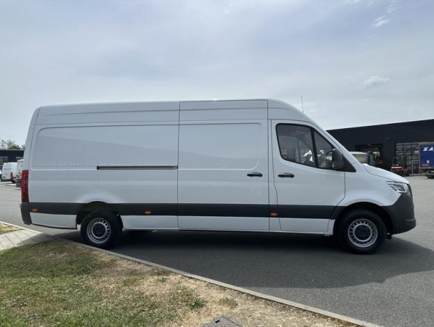 MERCEDES-BENZ Sprinter 317 CDI Fourgon Toit sureleve Long  