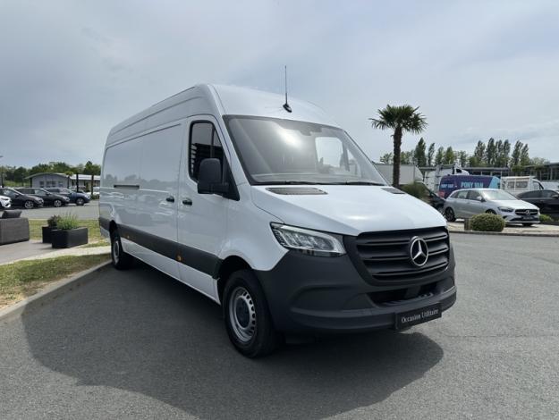 MERCEDES-BENZ Sprinter 317 CDI Fourgon Toit sureleve Long  