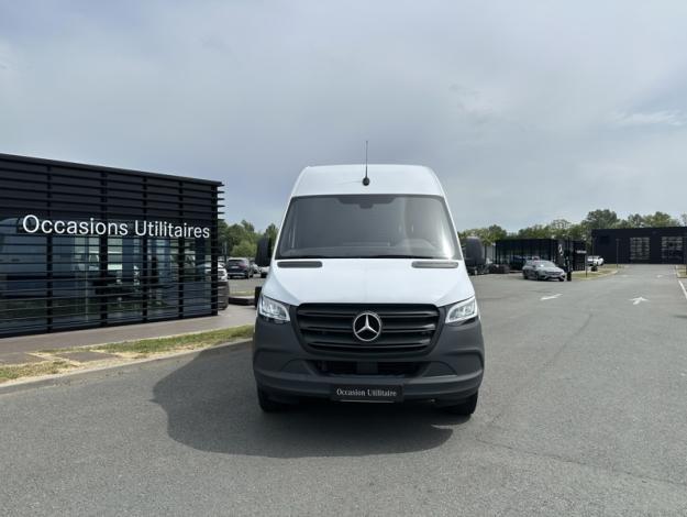 MERCEDES-BENZ Sprinter 317 CDI Fourgon Toit sureleve Long  