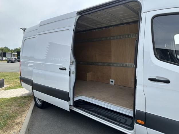 MERCEDES-BENZ Sprinter 317 CDI Fourgon Toit sureleve Long  