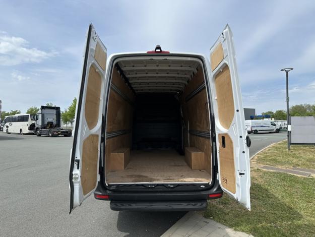 MERCEDES-BENZ Sprinter 317 CDI Fourgon Toit sureleve Long  