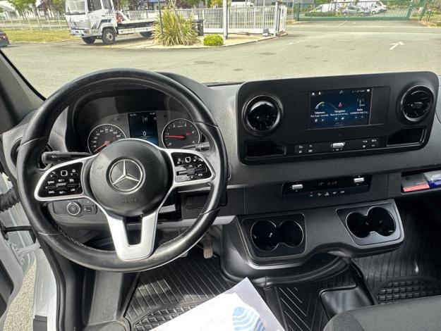 MERCEDES-BENZ Sprinter 317 CDI Fourgon Toit sureleve Long  