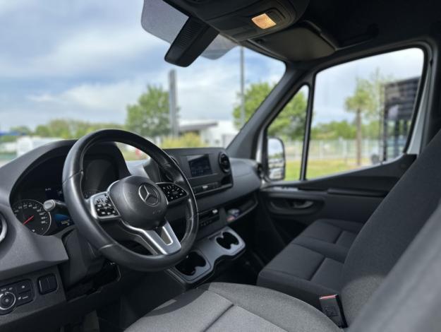 MERCEDES-BENZ Sprinter 317 CDI Fourgon Toit sureleve Long  