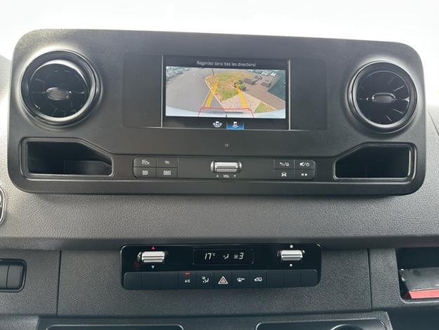 MERCEDES-BENZ Sprinter 317 CDI Fourgon Toit sureleve Long  