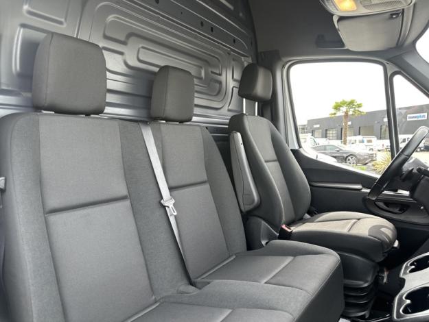 MERCEDES-BENZ Sprinter 317 CDI Fourgon Toit sureleve Long  