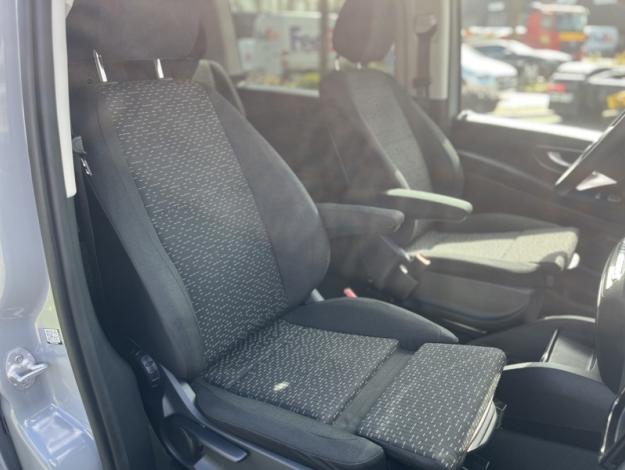 MERCEDES-BENZ Vito 119 CDI Mixto Long  