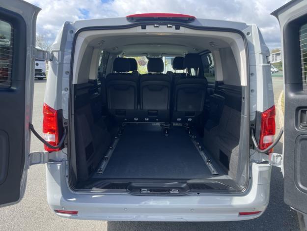 MERCEDES-BENZ Vito 119 CDI Mixto Long  