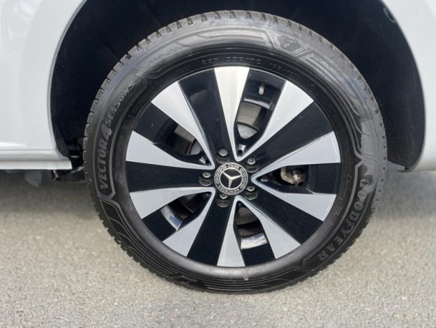 MERCEDES-BENZ Vito 119 CDI Mixto Long  