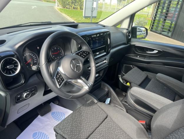 MERCEDES-BENZ Vito 119 CDI Mixto Long  