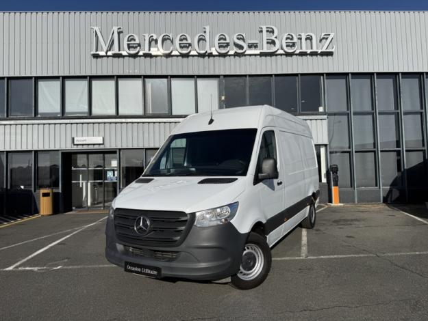 MERCEDES-BENZ Sprinter 315 CDI Fourgon Toit sureleve Standard First 