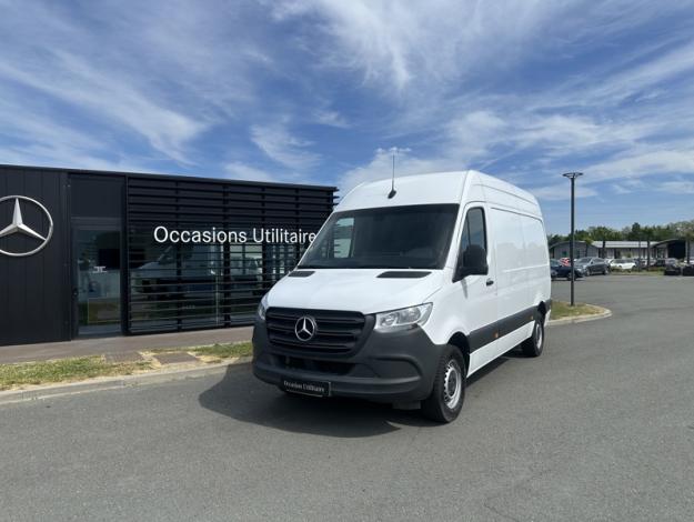 MERCEDES-BENZ Sprinter 315 CDI Fourgon Toit sureleve Standard  SPRINTER 315 FG 37 FIRST PROPU LEG