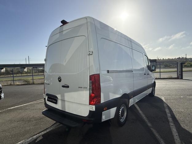MERCEDES-BENZ Sprinter 315 CDI Fourgon Toit sureleve Standard First 