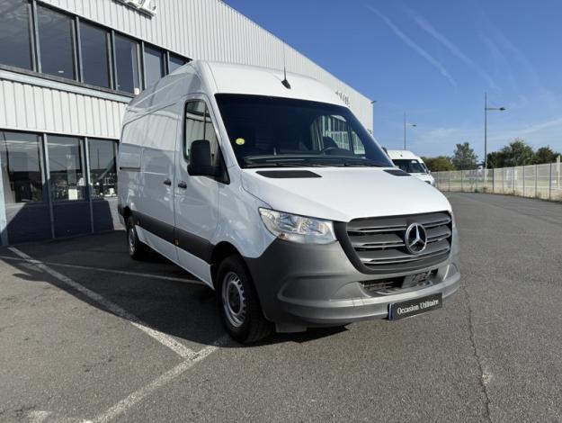 MERCEDES-BENZ Sprinter 315 CDI Fourgon Toit sureleve Standard First 