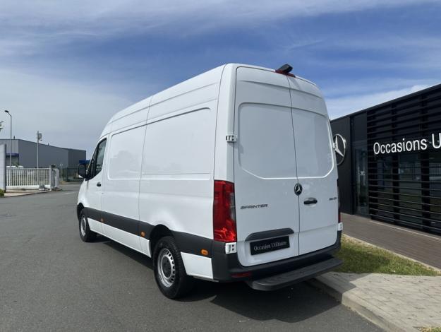 MERCEDES-BENZ Sprinter 315 CDI Fourgon Toit sureleve Standard  SPRINTER 315 FG 37 FIRST PROPU LEG