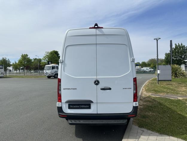 MERCEDES-BENZ Sprinter 315 CDI Fourgon Toit sureleve Standard  SPRINTER 315 FG 37 FIRST PROPU LEG