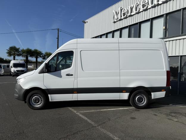 MERCEDES-BENZ Sprinter 315 CDI Fourgon Toit sureleve Standard First 