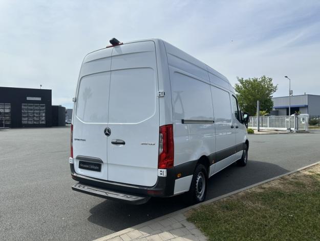 MERCEDES-BENZ Sprinter 315 CDI Fourgon Toit sureleve Standard  SPRINTER 315 FG 37 FIRST PROPU LEG