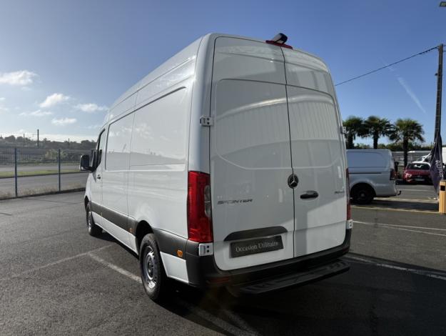 MERCEDES-BENZ Sprinter 315 CDI Fourgon Toit sureleve Standard First 