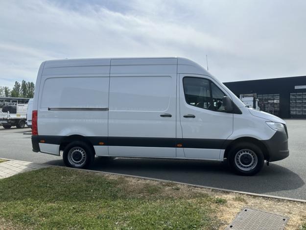 MERCEDES-BENZ Sprinter 315 CDI Fourgon Toit sureleve Standard  SPRINTER 315 FG 37 FIRST PROPU LEG