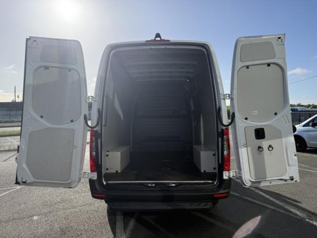 MERCEDES-BENZ Sprinter 315 CDI Fourgon Toit sureleve Standard First 