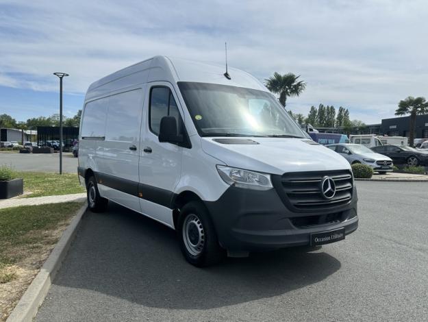 MERCEDES-BENZ Sprinter 315 CDI Fourgon Toit sureleve Standard  SPRINTER 315 FG 37 FIRST PROPU LEG