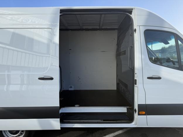 MERCEDES-BENZ Sprinter 315 CDI Fourgon Toit sureleve Standard First 