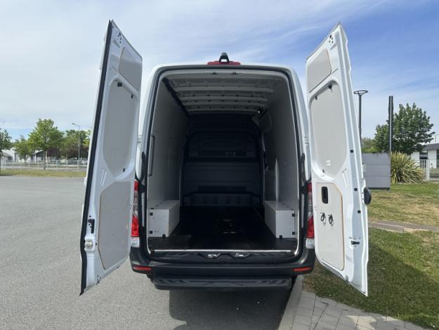 MERCEDES-BENZ Sprinter 315 CDI Fourgon Toit sureleve Standard  SPRINTER 315 FG 37 FIRST PROPU LEG