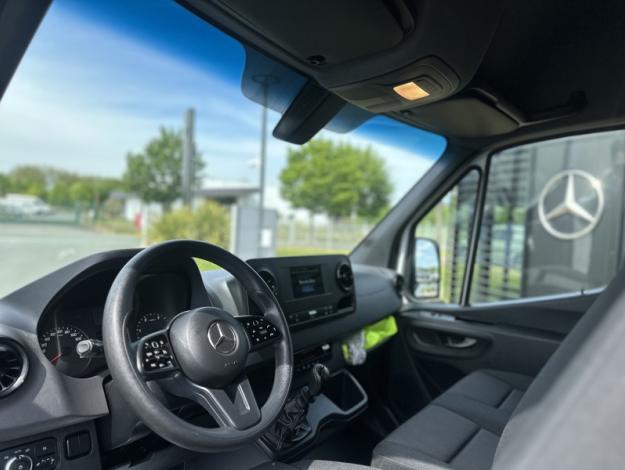 MERCEDES-BENZ Sprinter 315 CDI Fourgon Toit sureleve Standard  SPRINTER 315 FG 37 FIRST PROPU LEG