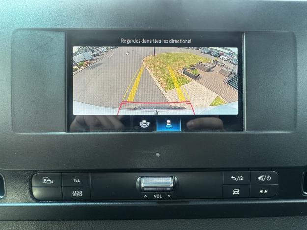 MERCEDES-BENZ Sprinter 315 CDI Fourgon Toit sureleve Standard  SPRINTER 315 FG 37 FIRST PROPU LEG