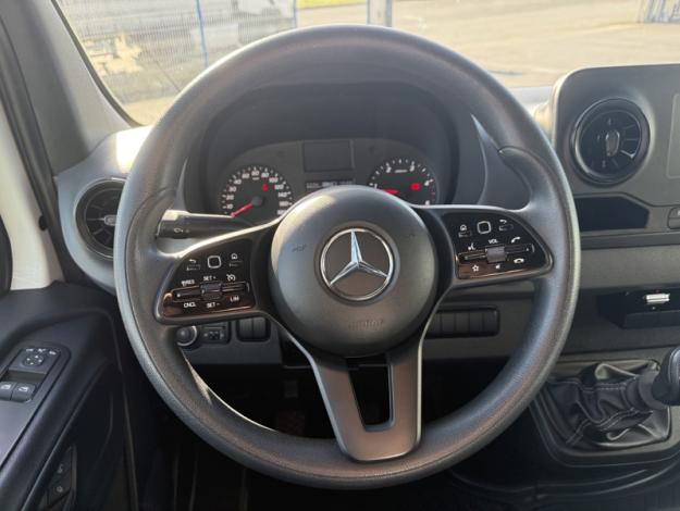 MERCEDES-BENZ Sprinter 315 CDI Fourgon Toit sureleve Standard First 