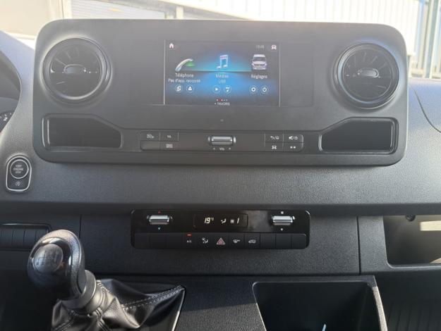 MERCEDES-BENZ Sprinter 315 CDI Fourgon Toit sureleve Standard First 