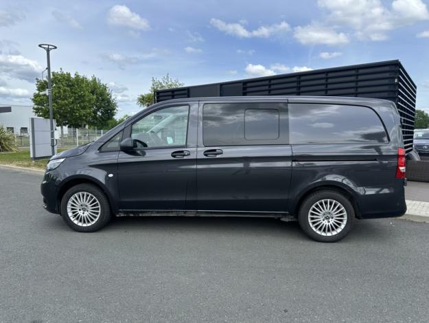 MERCEDES-BENZ Vito 119 CDI 4x4 Mixto Long  