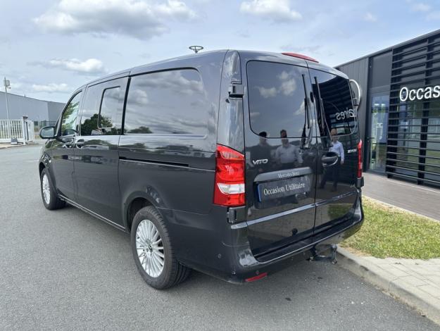 MERCEDES-BENZ Vito 119 CDI 4x4 Mixto Long  