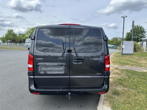 MERCEDES-BENZ Vito 119 CDI 4x4 Mixto Long  