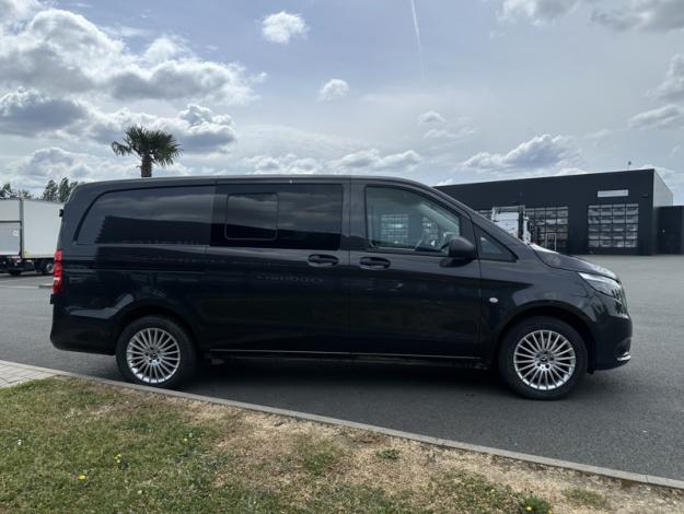 MERCEDES-BENZ Vito 119 CDI 4x4 Mixto Long  