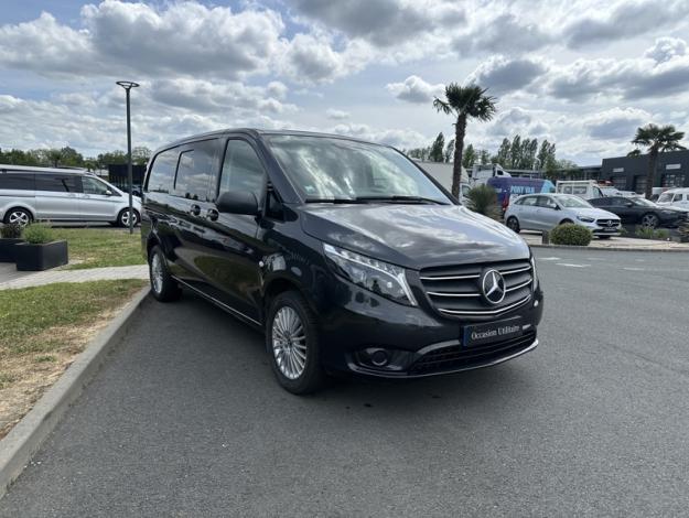MERCEDES-BENZ Vito 119 CDI 4x4 Mixto Long  