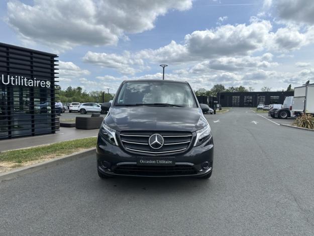 MERCEDES-BENZ Vito 119 CDI 4x4 Mixto Long  